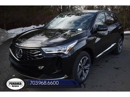 2026 Acura RDX w/Technology Package