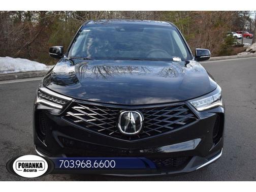 2026 Acura RDX w/Technology Package