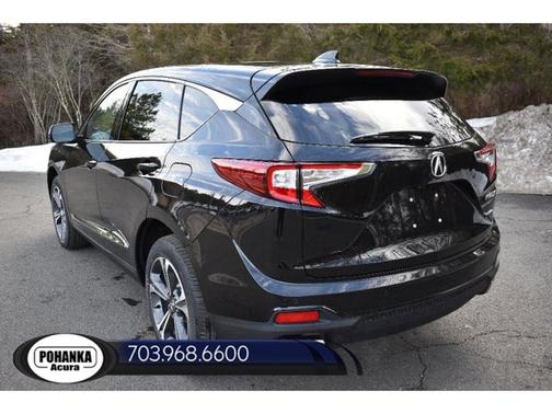 2026 Acura RDX w/Technology Package