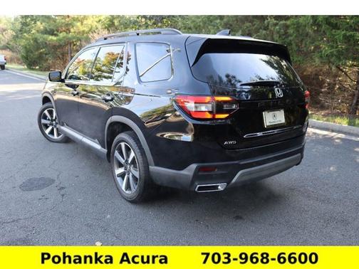 2023 Honda Pilot Touring