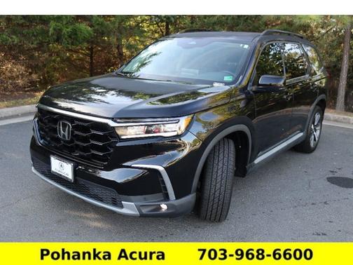 2023 Honda Pilot Touring