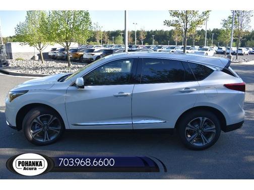 2025 Acura RDX w/Technology Package