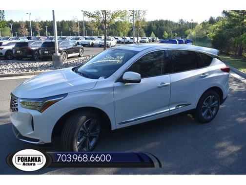 2025 Acura RDX w/Technology Package