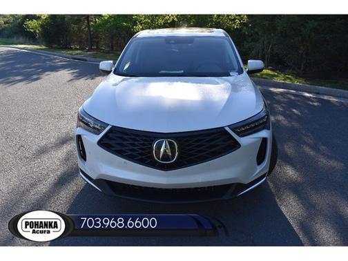 2025 Acura RDX w/Technology Package