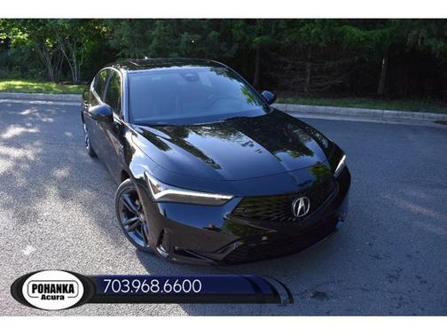 2025 Acura Integra w/A-Spec Technology Package