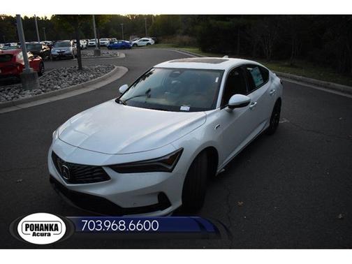 2026 Acura Integra w/A-Spec Technology Package
