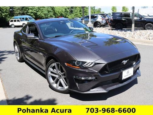 2022 Ford Mustang GT Premium