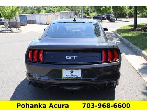 2022 Ford Mustang GT Premium