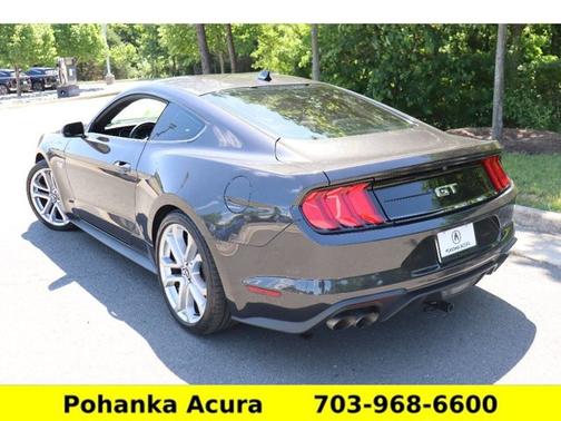 2022 Ford Mustang GT Premium
