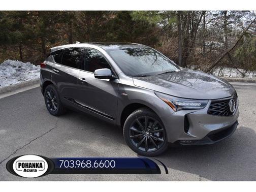 2025 Acura RDX w/A-Spec Package