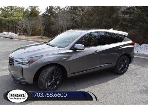 2025 Acura RDX w/A-Spec Package