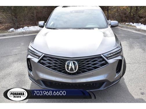 2025 Acura RDX w/A-Spec Package