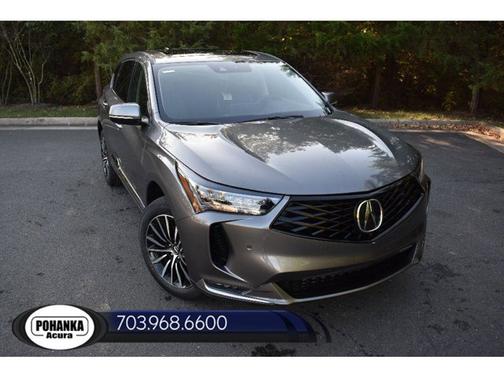 2025 Acura RDX w/Advance Package
