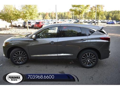 2025 Acura RDX w/Advance Package