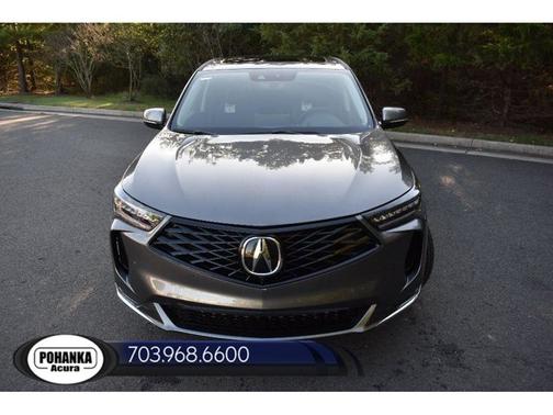 2025 Acura RDX w/Advance Package