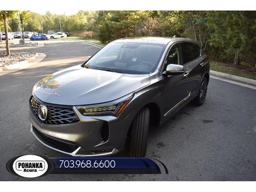 2025 Acura RDX w/Advance Package
