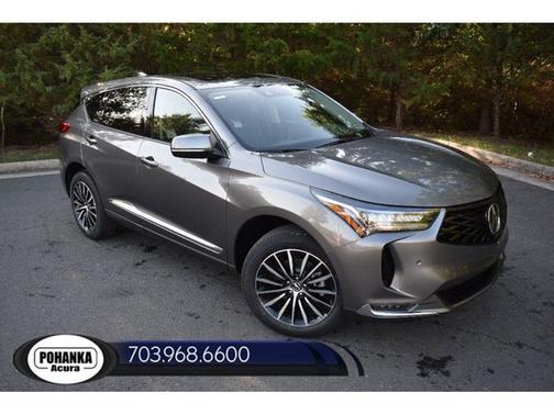 2025 Acura RDX w/Advance Package