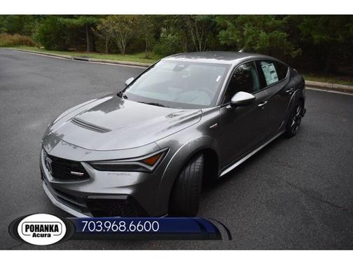 2025 Acura Integra Type S
