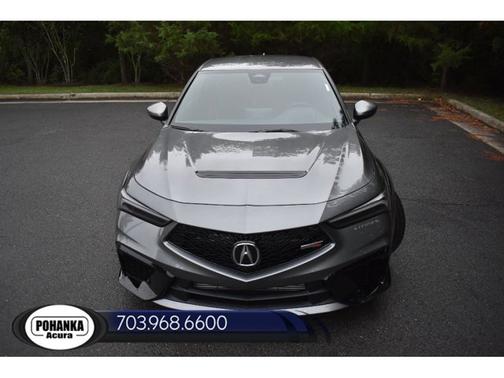 2025 Acura Integra Type S