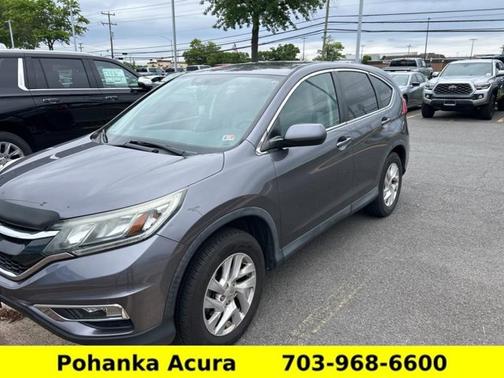 2015 Honda CR-V EX