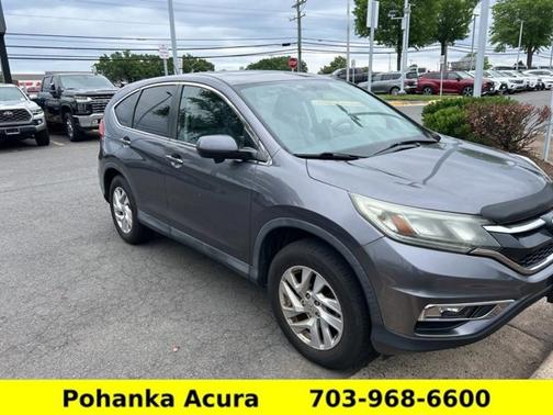 2015 Honda CR-V EX