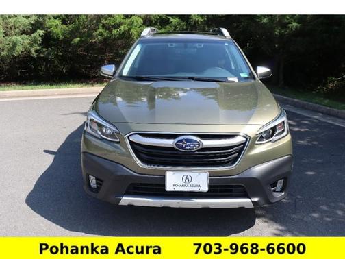 2021 Subaru Outback Touring XT