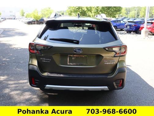 2021 Subaru Outback Touring XT