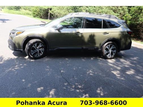 2021 Subaru Outback Touring XT