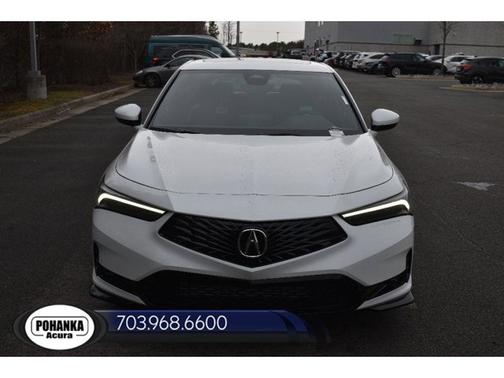 2026 Acura Integra w/A-Spec Package