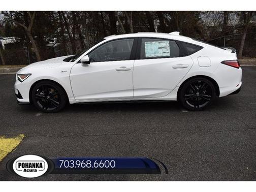 2026 Acura Integra w/A-Spec Package