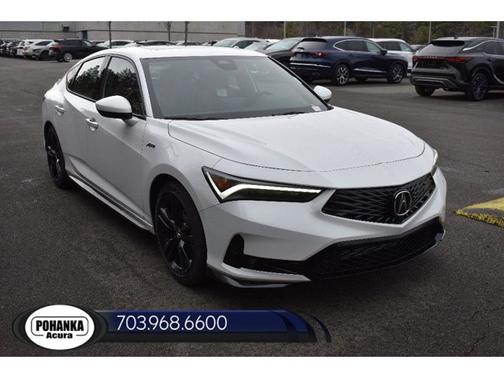 2026 Acura Integra w/A-Spec Package