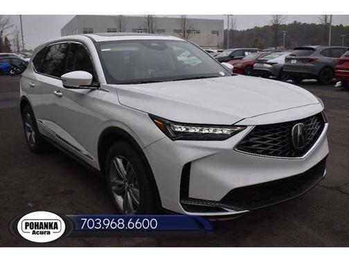2026 Acura MDX SH-AWD