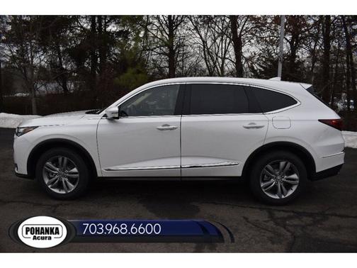 2026 Acura MDX SH-AWD