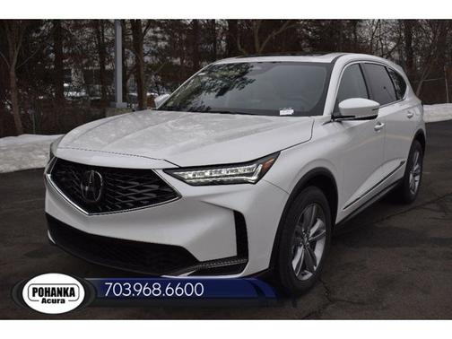 2026 Acura MDX SH-AWD