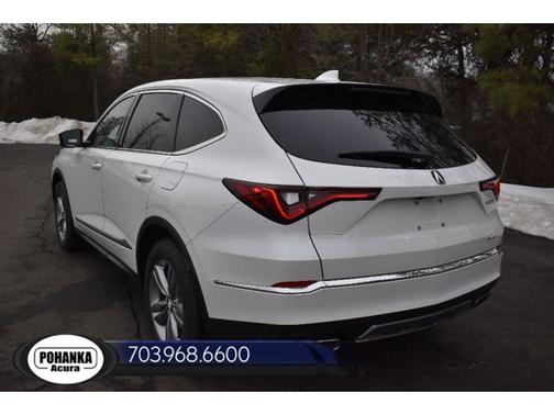 2026 Acura MDX SH-AWD