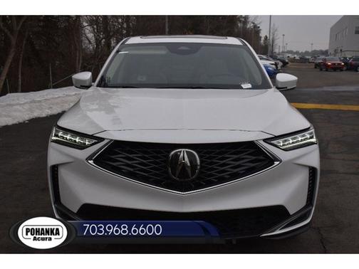 2026 Acura MDX SH-AWD