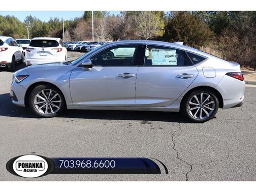 2026 Acura Integra Base