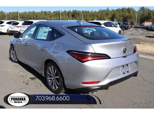 2026 Acura Integra Base