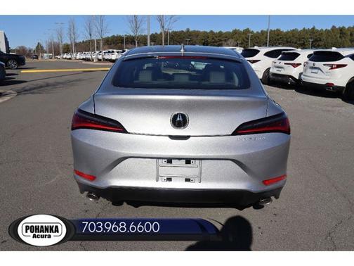 2026 Acura Integra Base