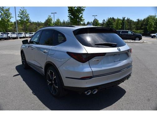 Solar Silver Metallic 2026 Acura MDX Type S w/Advance Package