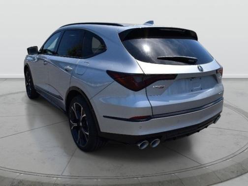 Solar Silver Metallic 2026 Acura MDX Type S w/Advance Package