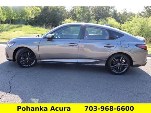 2025 Acura Integra w/A-Spec Technology Package