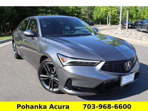 2025 Acura Integra w/A-Spec Technology Package