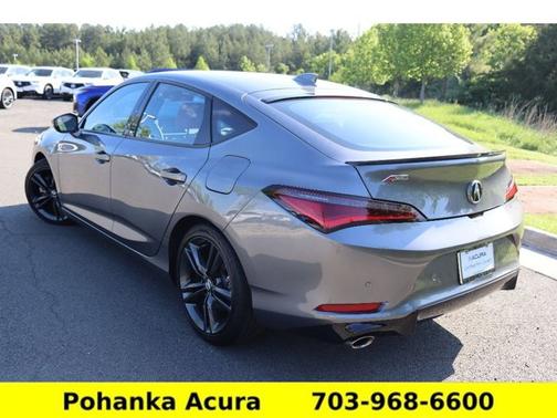 2025 Acura Integra w/A-Spec Technology Package