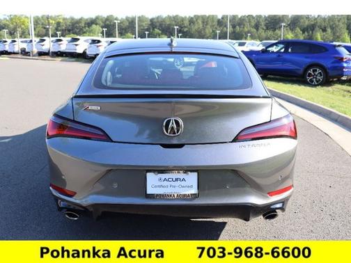 2025 Acura Integra w/A-Spec Technology Package