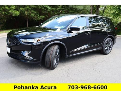 2023 Acura MDX w/A-Spec Package