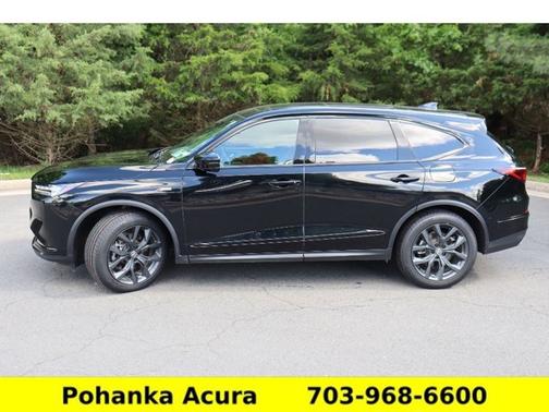2023 Acura MDX w/A-Spec Package