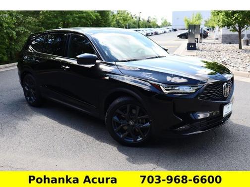 2023 Acura MDX w/A-Spec Package