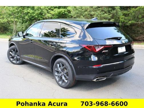 2023 Acura MDX w/A-Spec Package