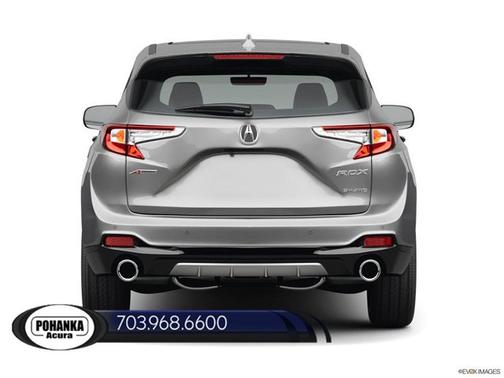 Platinum White Pearl 2026 Acura RDX w/Technology Package